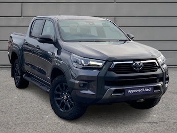Toyota Hilux feature image