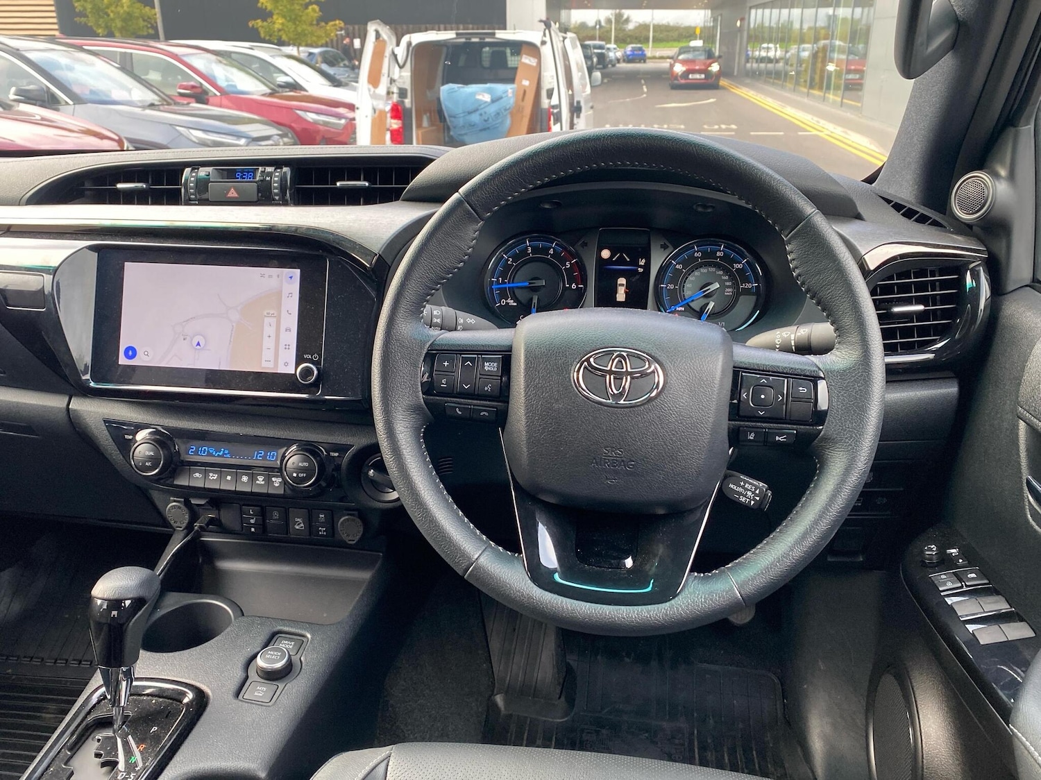 Used Toyota Hilux 2025 for sale - 77124769: Photo 6