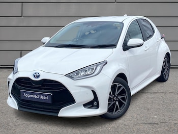 Used Toyota Yaris 2022 for sale - 75142494: Photo