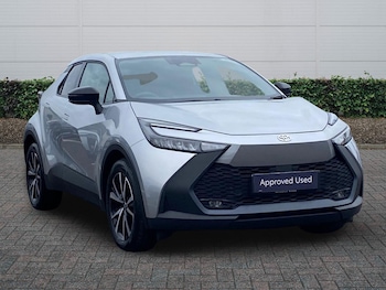 Used Toyota C-HR 2024 for sale - 78405914: Photo