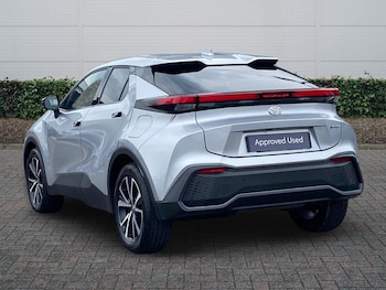 Used Toyota C-HR 2024 for sale - 78405914: Photo