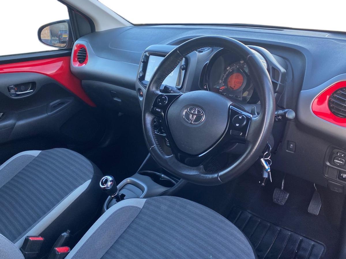 Used Toyota AYGO 2019 for sale - 77164010: Photo 12