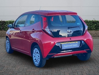Used Toyota AYGO 2019 for sale - 77164010: Photo