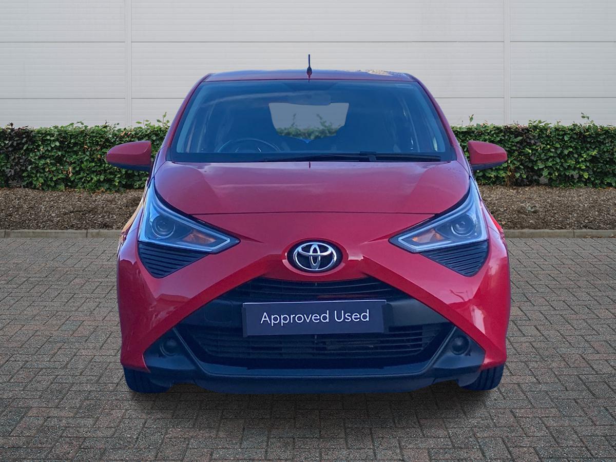 Used Toyota AYGO 2019 for sale - 77164010: Photo 3