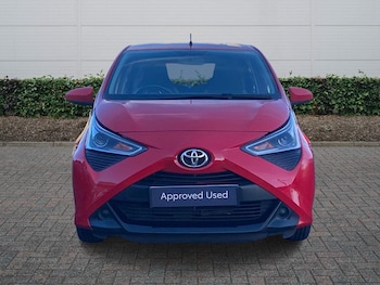 Used Toyota AYGO 2019 for sale - 77164010: Photo