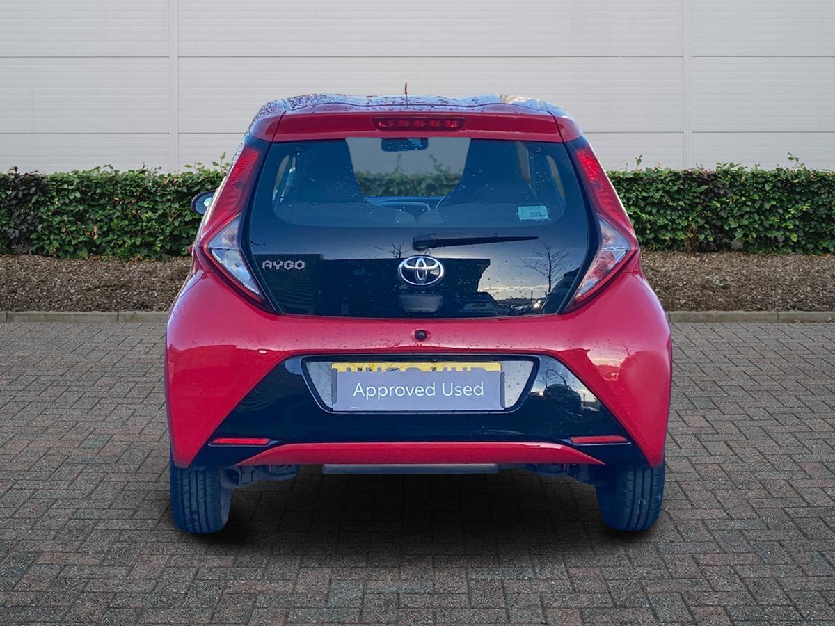 Used Toyota AYGO 2019 for sale - 77164010: Photo 4