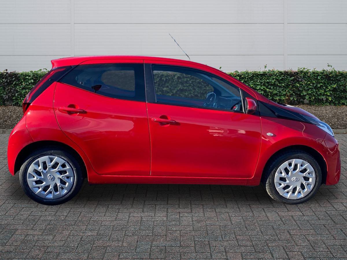 Used Toyota AYGO 2019 for sale - 77164010: Photo 5