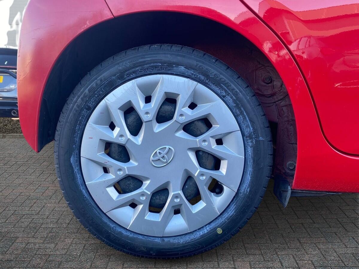 Used Toyota AYGO 2019 for sale - 77164010: Photo 6