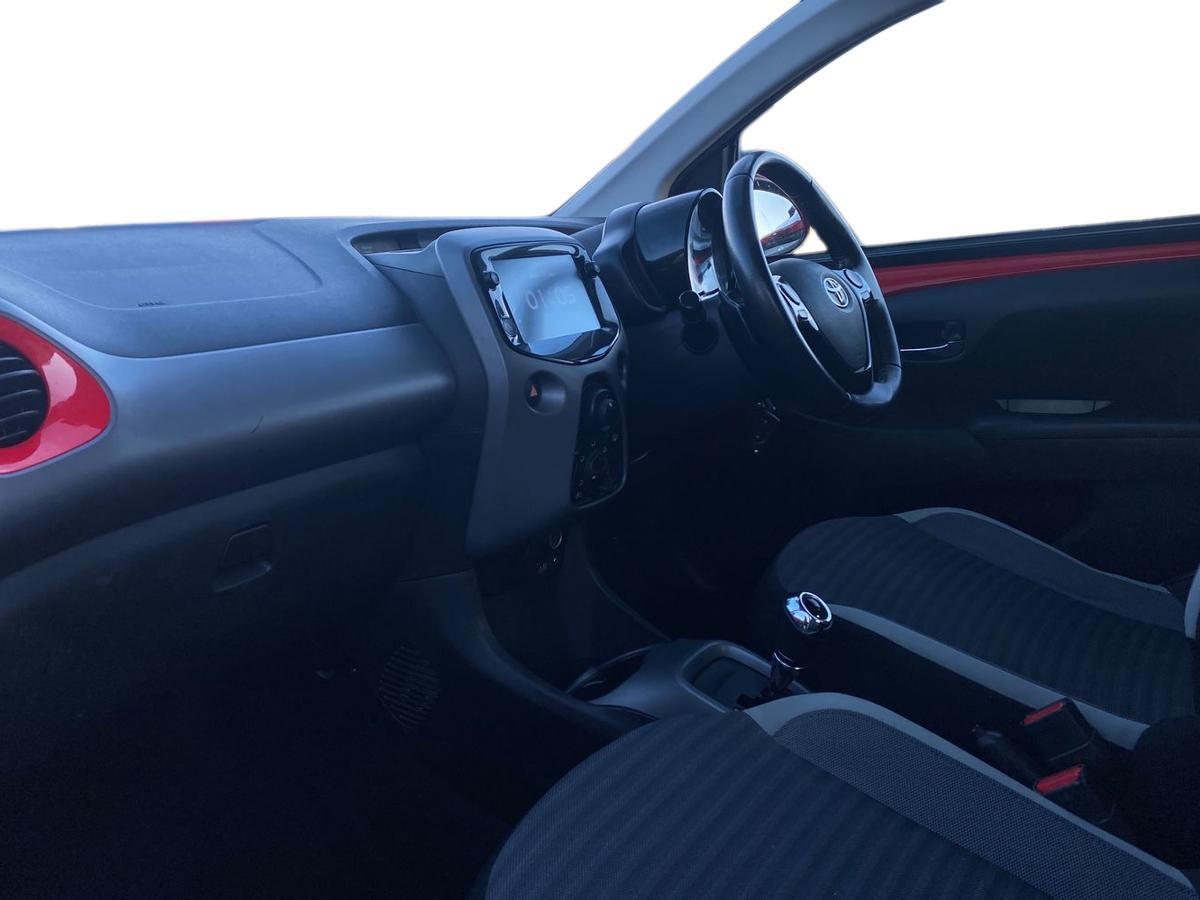 Used Toyota AYGO 2019 for sale - 77164010: Photo 7