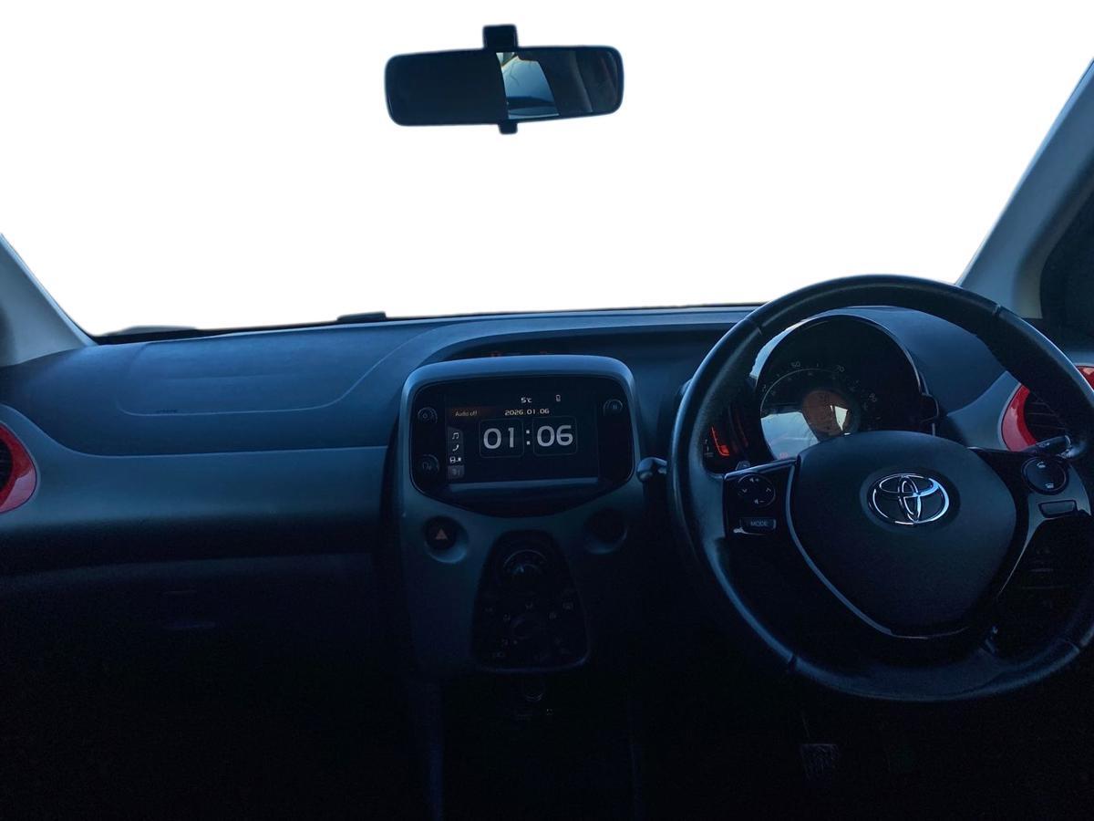 Used Toyota AYGO 2019 for sale - 77164010: Photo 8