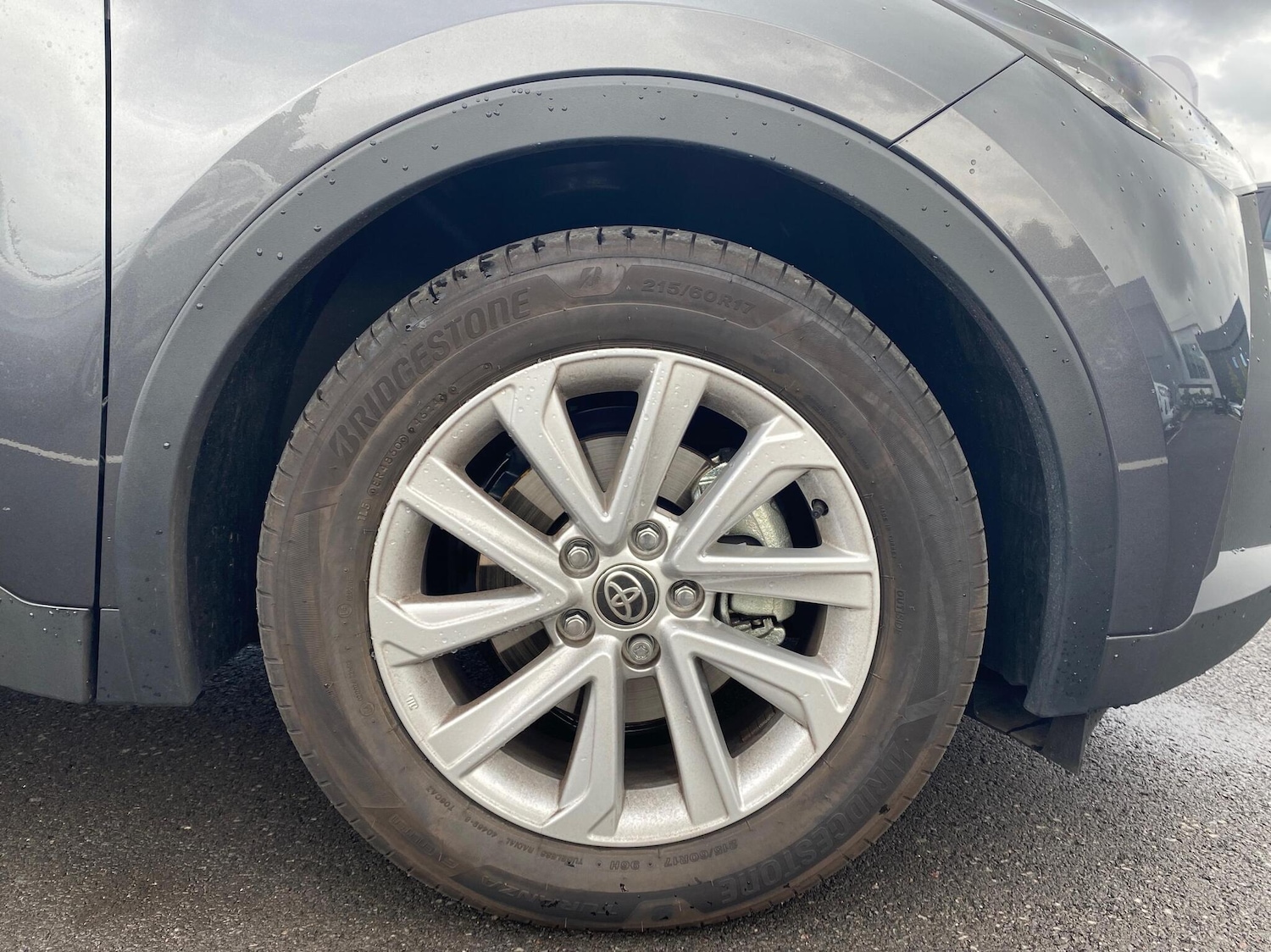 Used Toyota C-HR 2025 for sale - 76111180: Photo 18