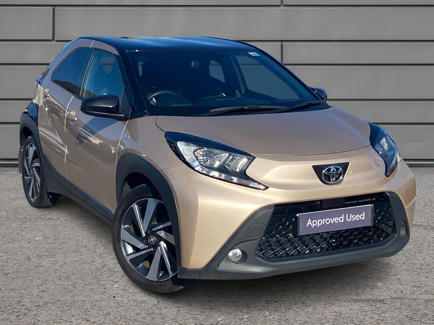 Used Toyota Aygo X 2023 for sale - 76111568: Photo 1