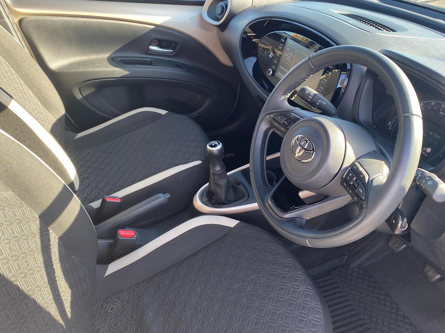 Used Toyota Aygo X 2023 for sale - 76111568: Photo 11