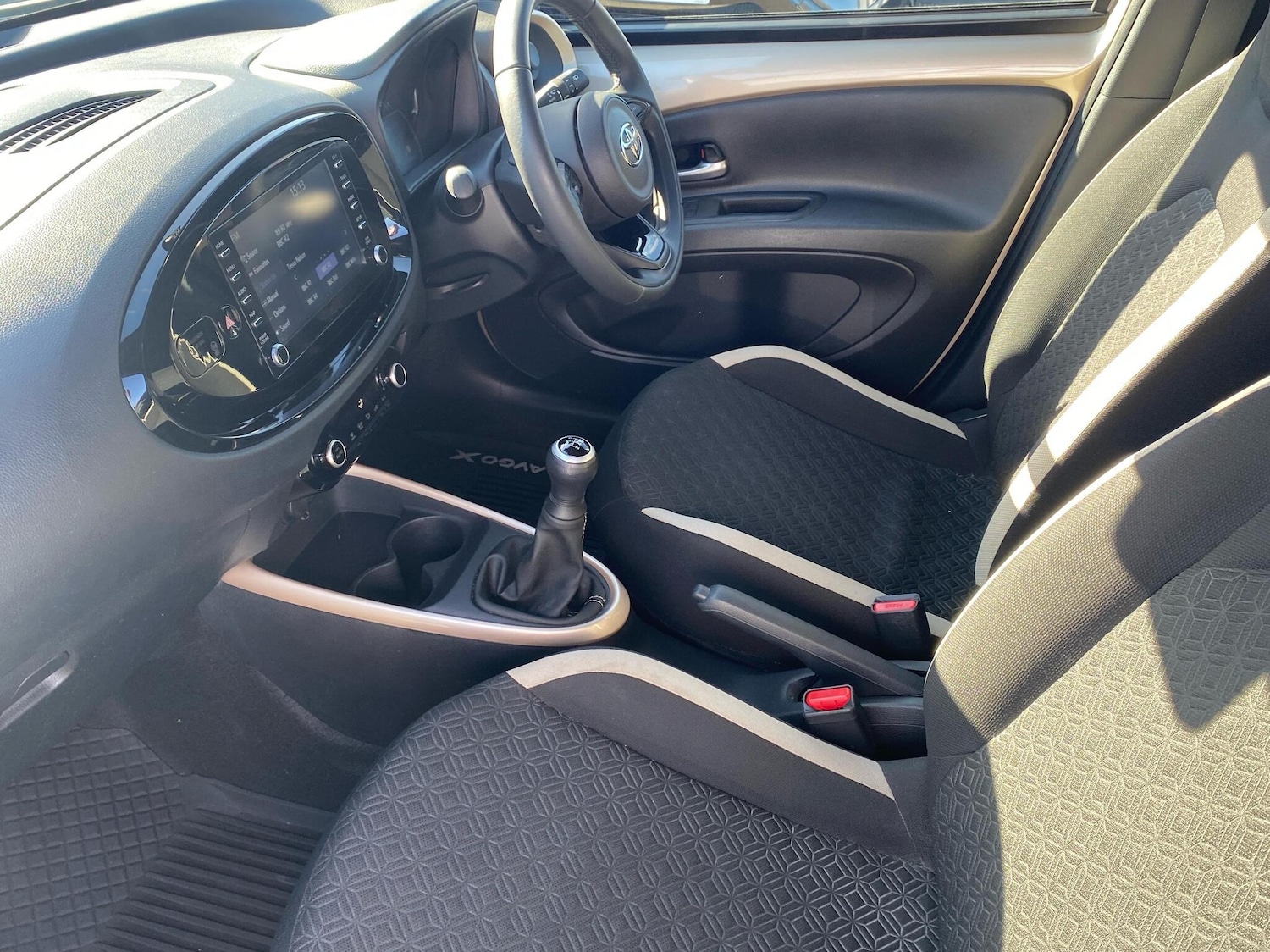 Used Toyota Aygo X 2023 for sale - 76111568: Photo 12
