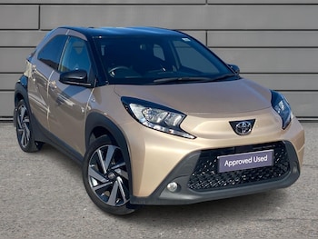 Toyota - Aygo X