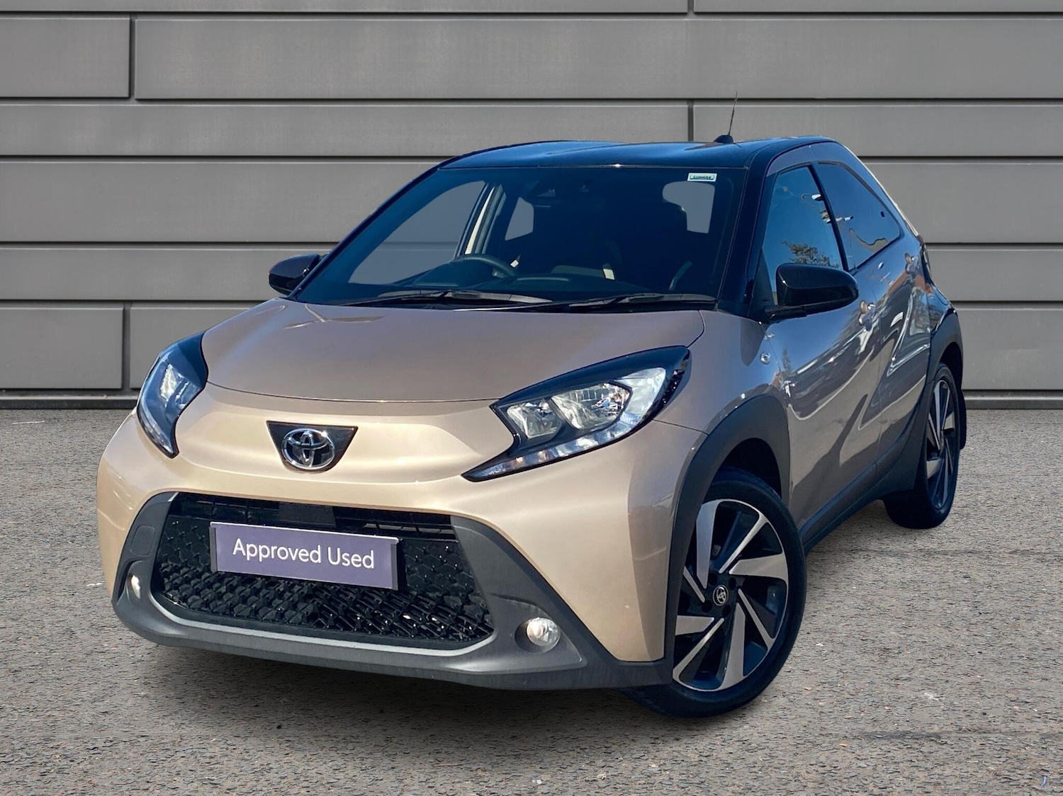 Used Toyota Aygo X 2023 for sale - 76111568: Photo 3