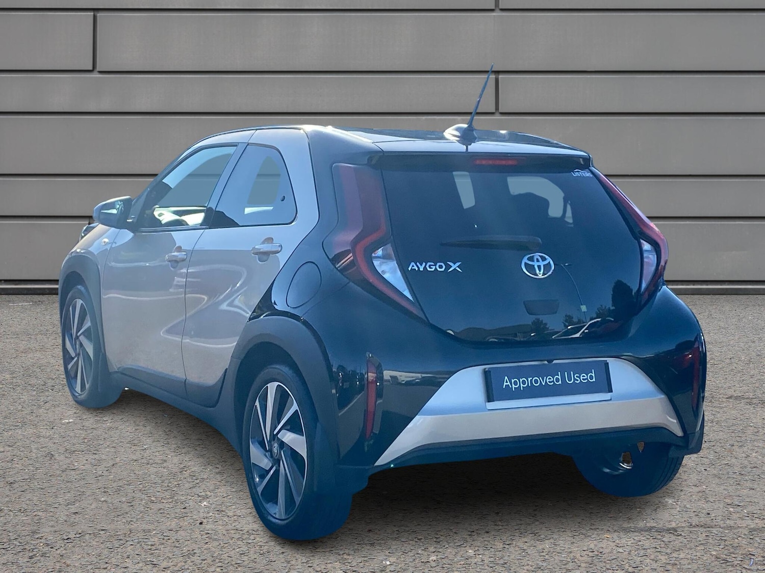 Used Toyota Aygo X 2023 for sale - 76111568: Photo 4