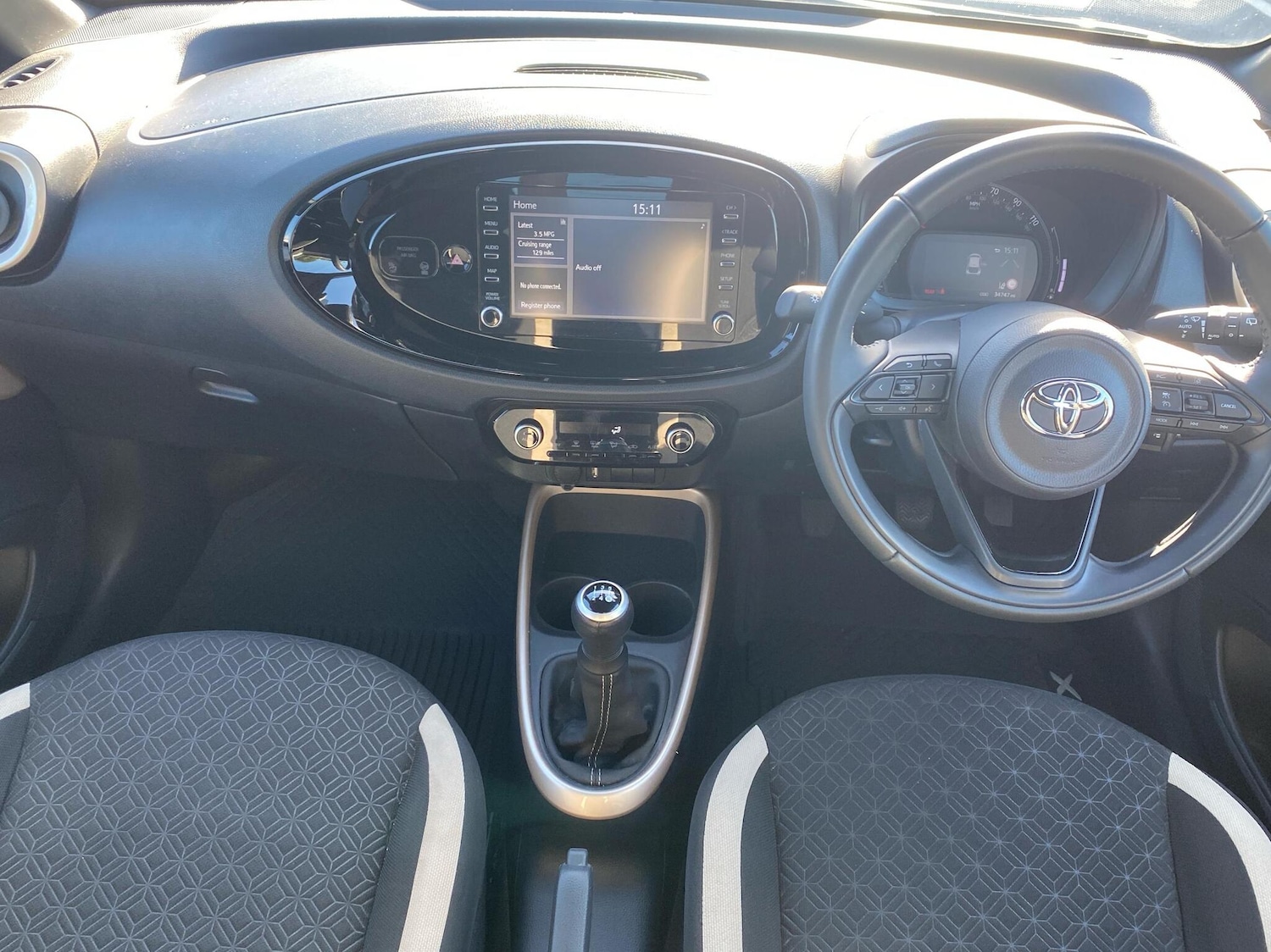 Used Toyota Aygo X 2023 for sale - 76111568: Photo 5