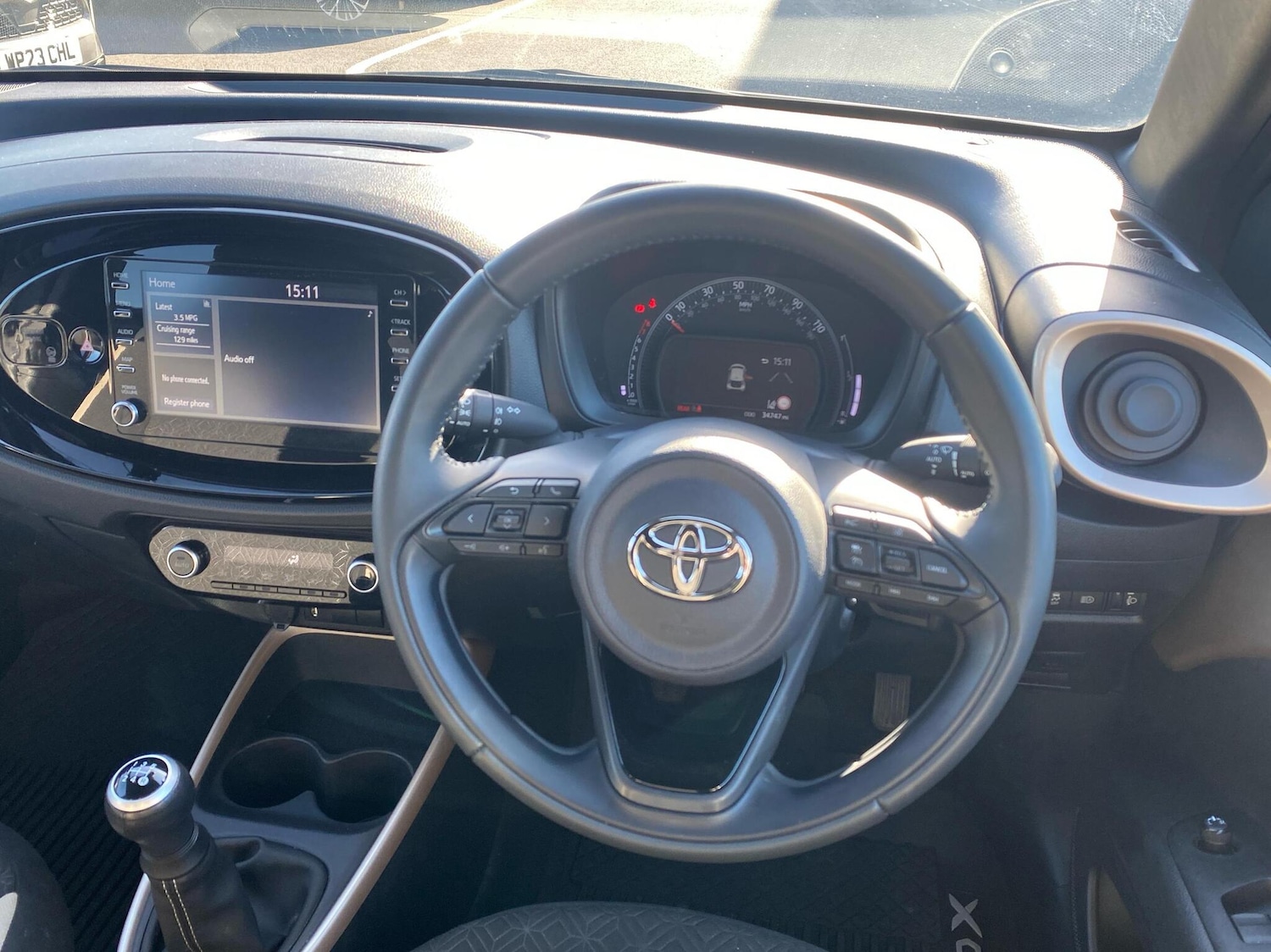 Used Toyota Aygo X 2023 for sale - 76111568: Photo 6