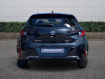 Used Toyota Corolla 2025 for sale - 79203410: Photo