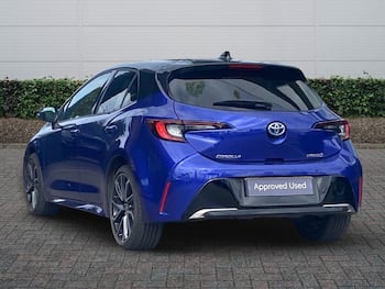 Used Toyota Corolla 2023 for sale - 79671020: Photo