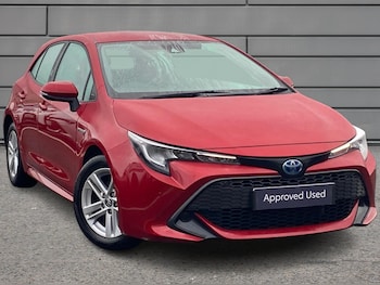 Used Toyota Corolla 2020 for sale - 76486682: Photo