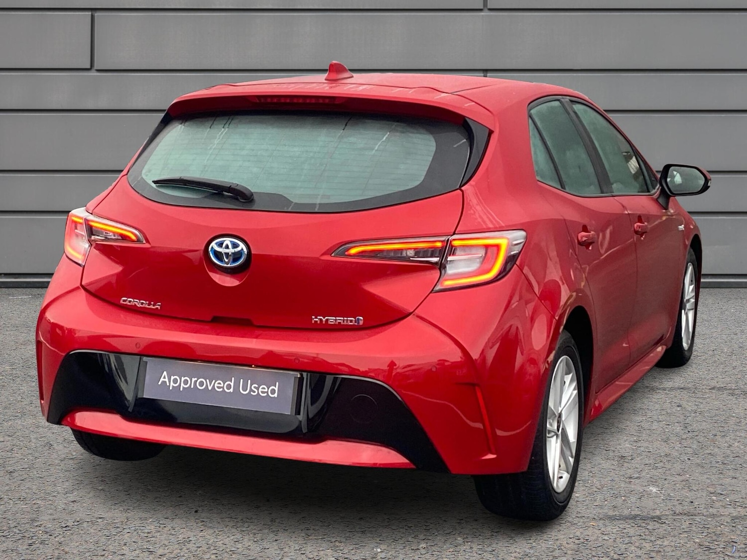 Used Toyota Corolla 2020 for sale - 76486682: Photo 2