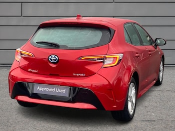 Used Toyota Corolla 2020 for sale - 76486682: Photo