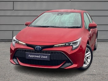 Used Toyota Corolla 2020 for sale - 76486682: Photo