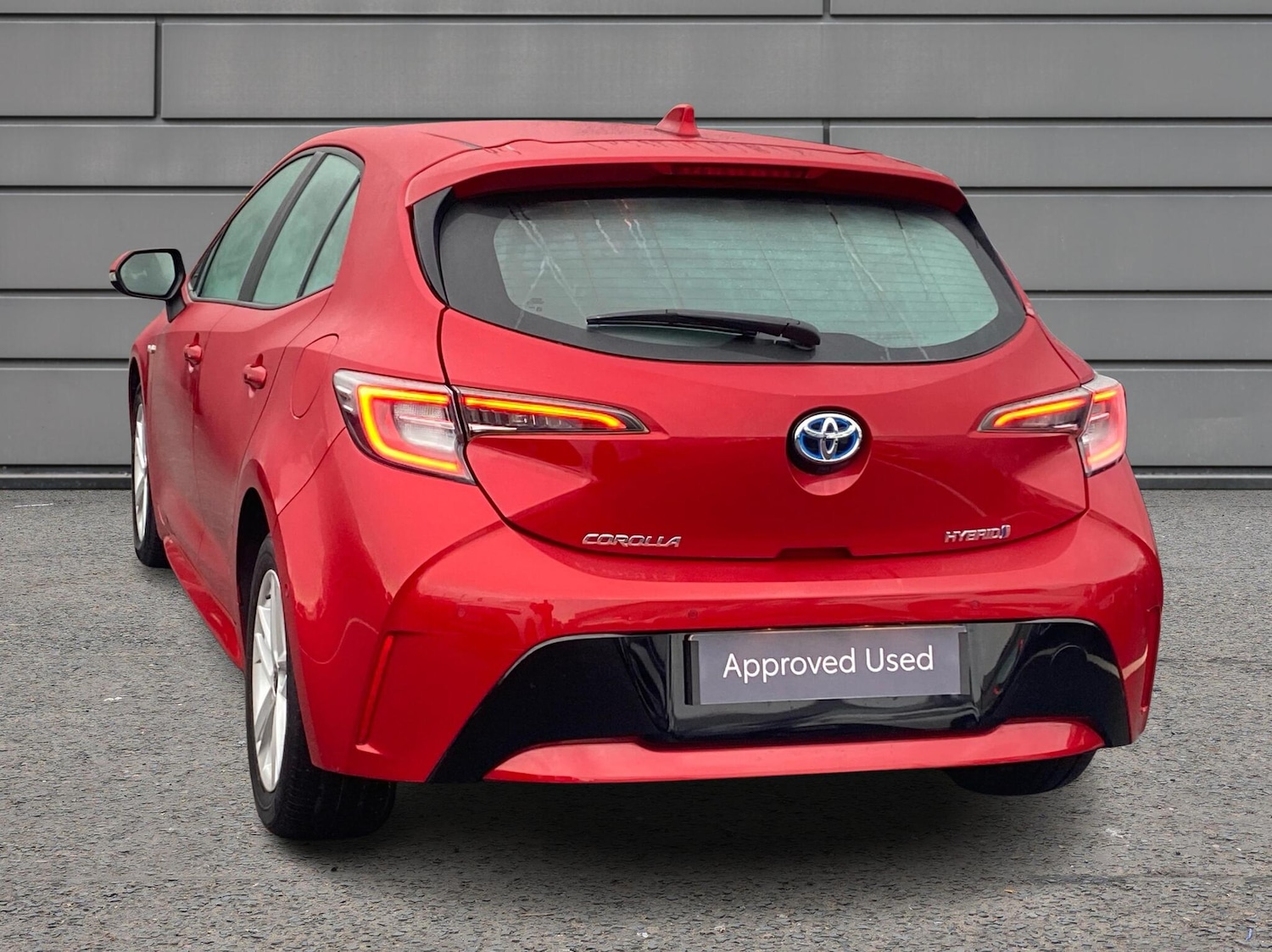 Used Toyota Corolla 2020 for sale - 76486682: Photo 4