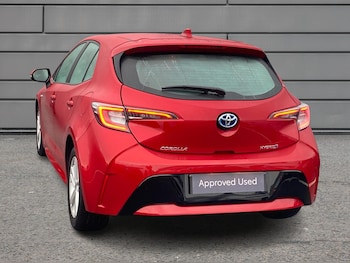 Used Toyota Corolla 2020 for sale - 76486682: Photo