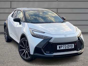 2023 (73) 2L GR Sport 5dr Auto