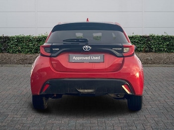 Used Toyota Yaris 2022 for sale - 77176774: Photo