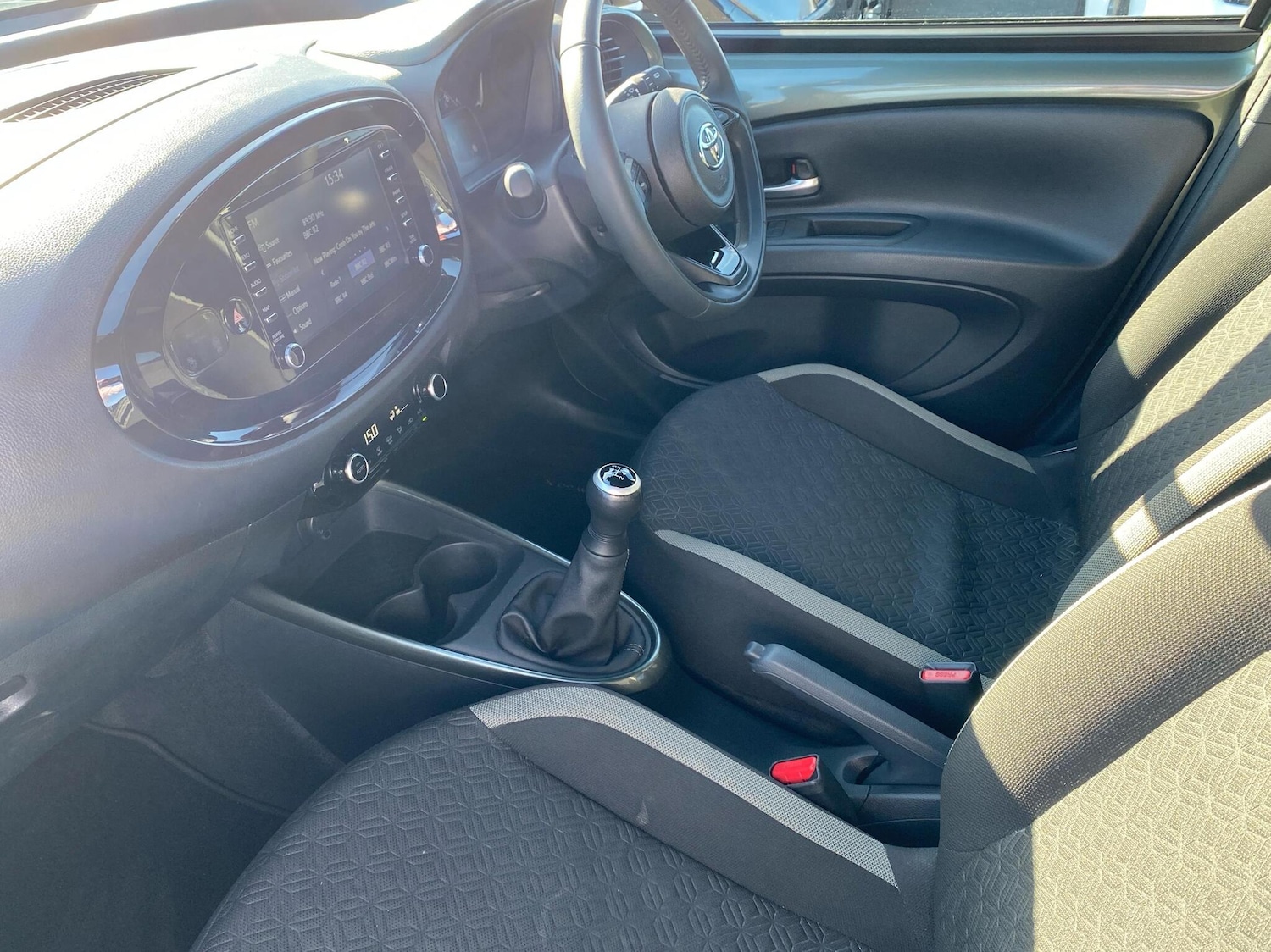 Used Toyota Aygo X 2023 for sale - 76111579: Photo 10