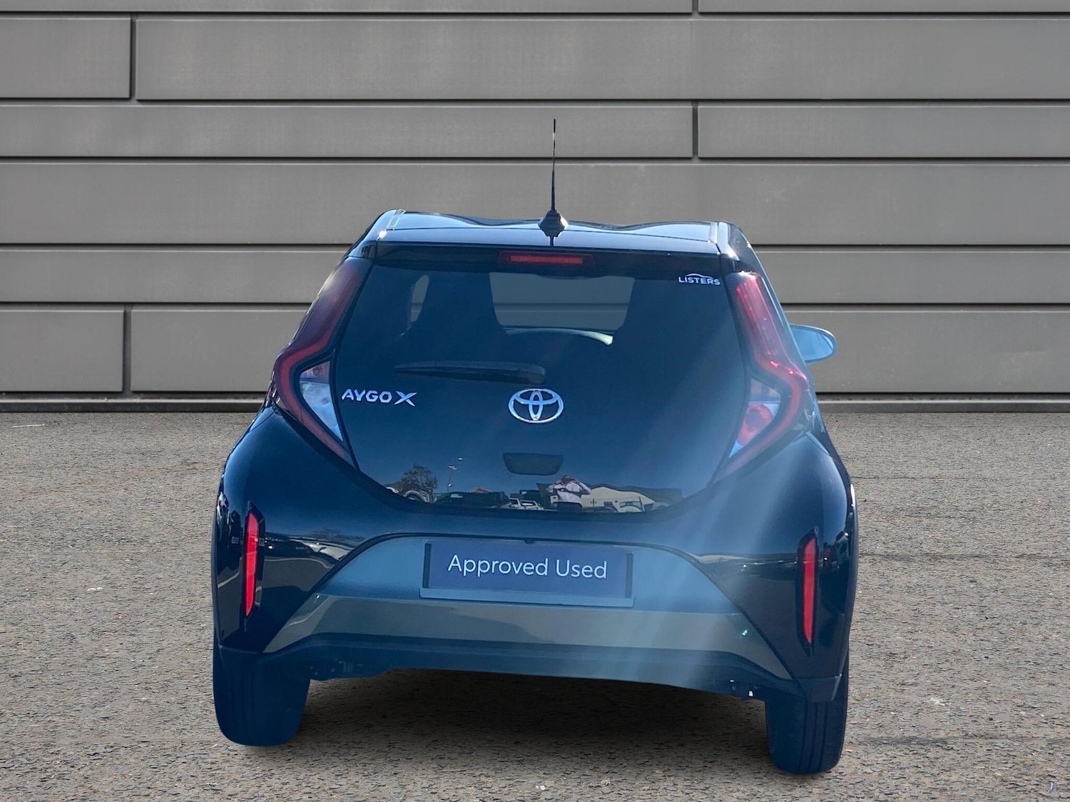 Used Toyota Aygo X 2023 for sale - 76111579: Photo 19