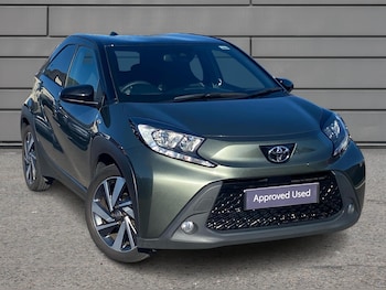 Toyota - Aygo X