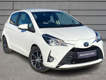 Toyota - Yaris