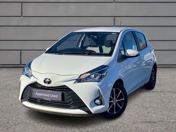 Used Toyota Yaris 2018 for sale - 76111479: Photo 3