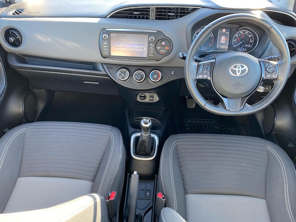 Used Toyota Yaris 2018 for sale - 76111479: Photo 5
