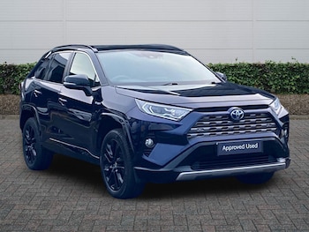 2020 (70) - 2.5 VVT-i Hybrid Dynamic 5dr CVT