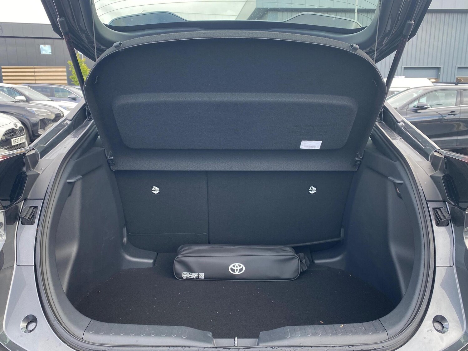 Vehicle 14