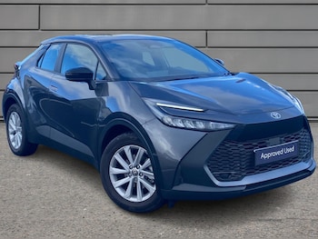 Toyota - C-HR