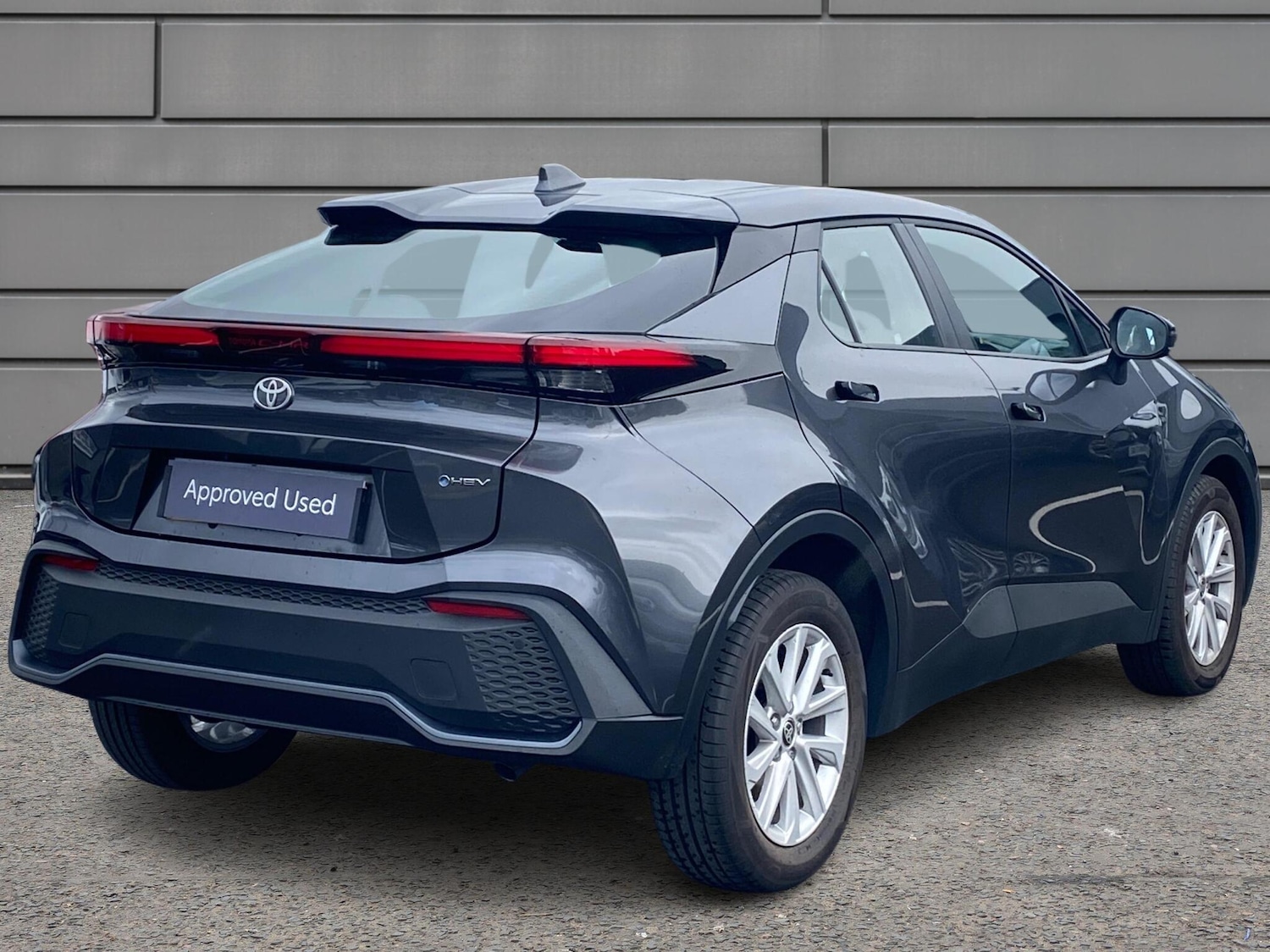 Vehicle 2