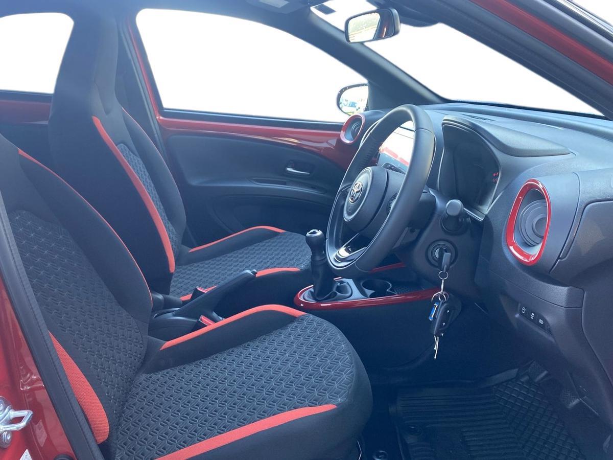 Used Toyota Aygo X 2025 for sale - 77176722: Photo 12