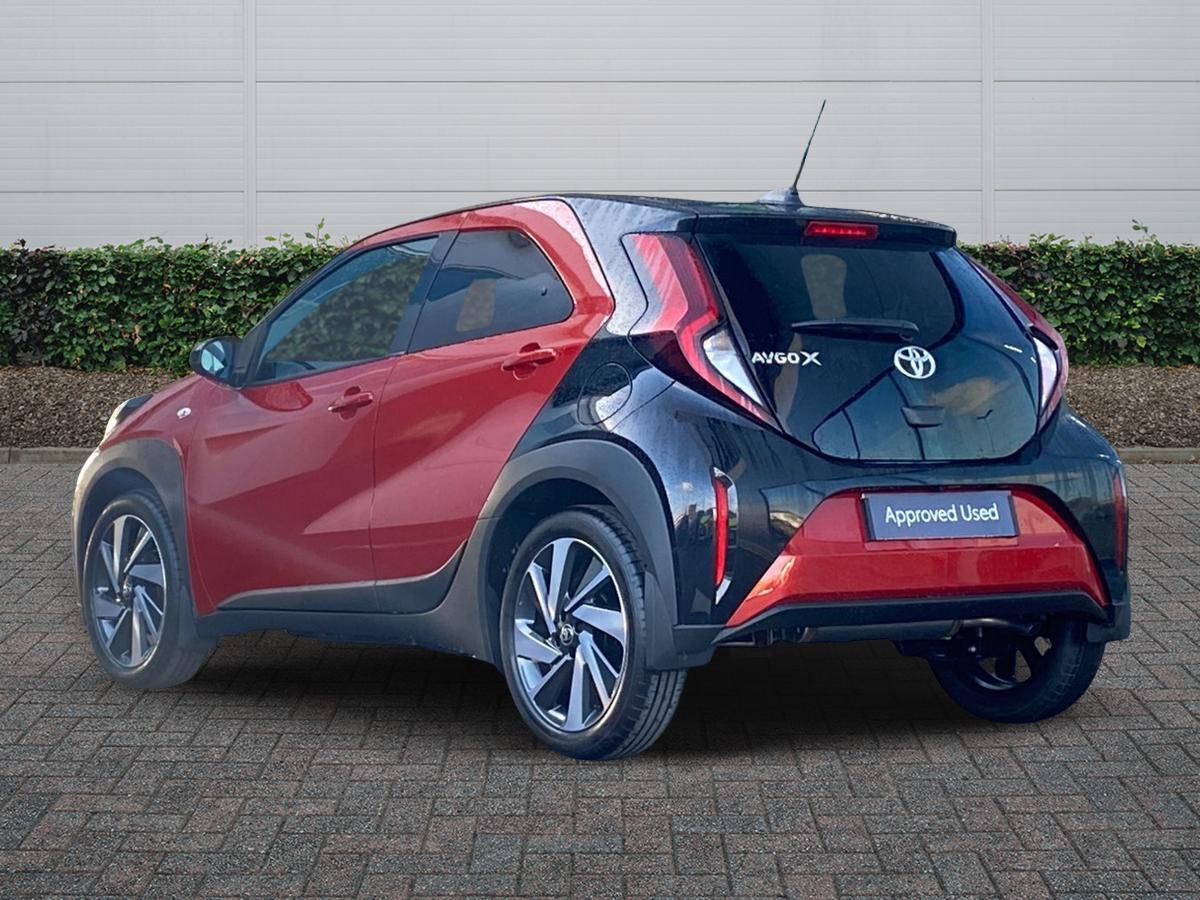 Used Toyota Aygo X 2025 for sale - 77176722: Photo 2