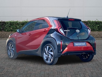 Used Toyota Aygo X 2025 for sale - 77176722: Photo