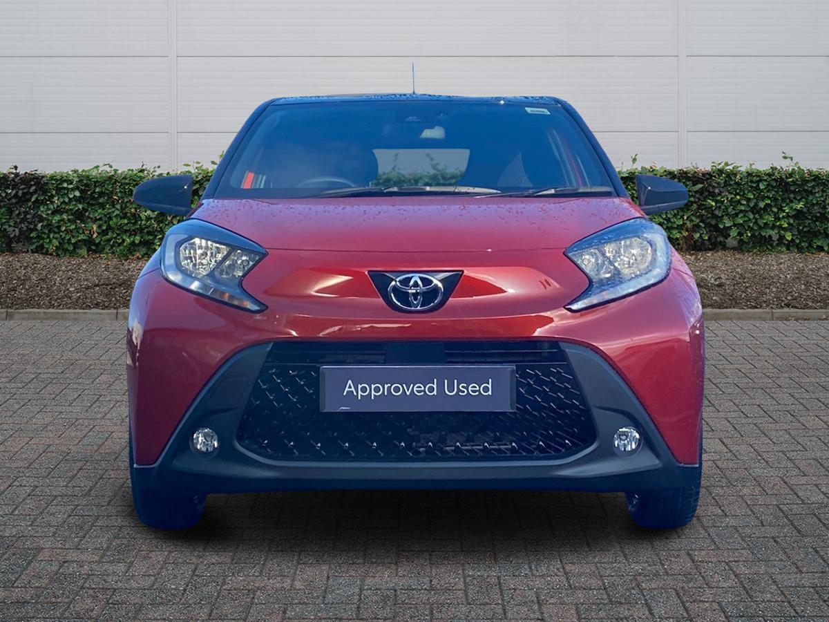 Used Toyota Aygo X 2025 for sale - 77176722: Photo 3