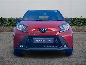 Used Toyota Aygo X 2025 for sale - 77176722: Photo