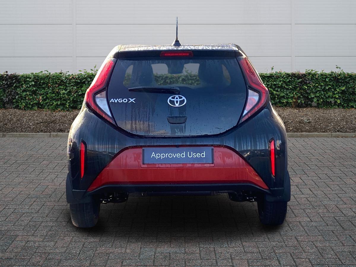 Used Toyota Aygo X 2025 for sale - 77176722: Photo 4