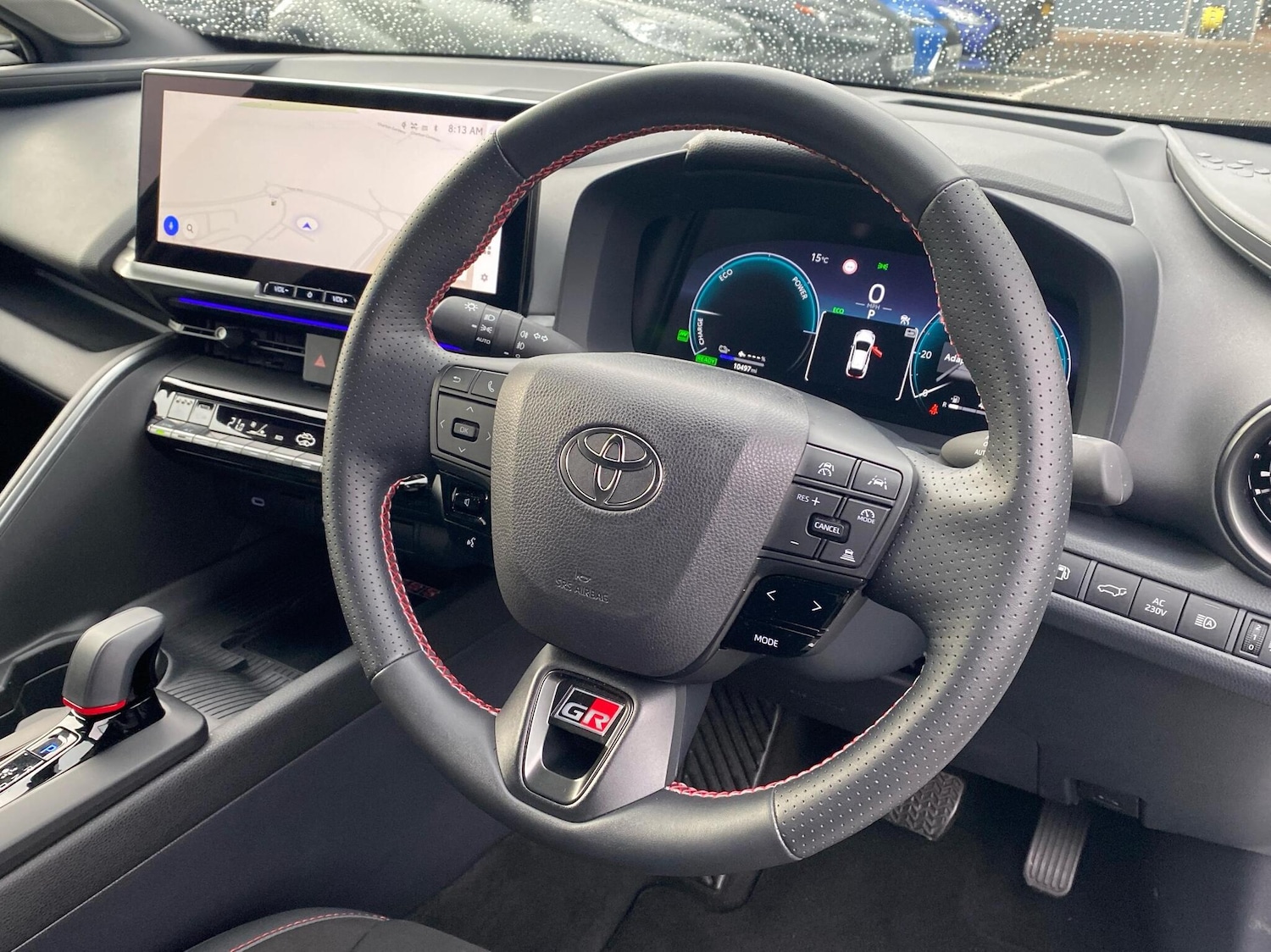 Used Toyota C-HR 2024 for sale - 76730790: Photo 8